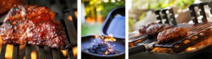 Barbecue season
